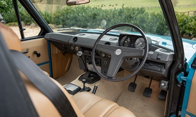 Lot 230 - 1973 Range Rover Convertible