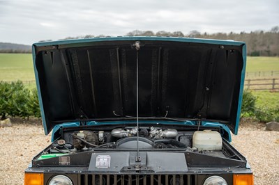 Lot 230 - 1973 Range Rover Convertible