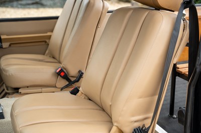 Lot 230 - 1973 Range Rover Convertible