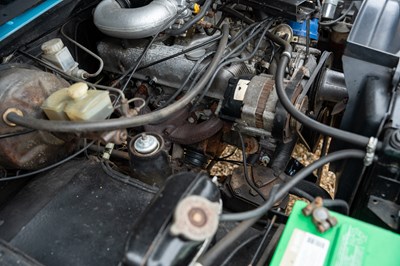 Lot 230 - 1973 Range Rover Convertible