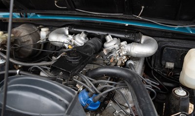 Lot 230 - 1973 Range Rover Convertible