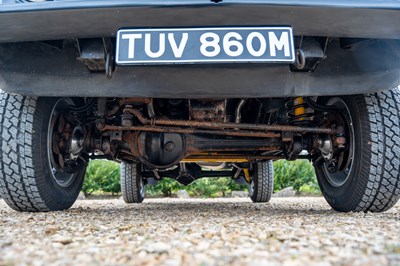 Lot 230 - 1973 Range Rover Convertible
