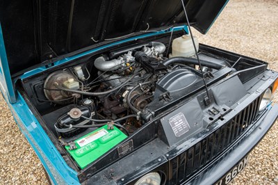 Lot 230 - 1973 Range Rover Convertible
