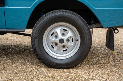 Lot 230 - 1973 Range Rover Convertible