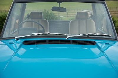 Lot 230 - 1973 Range Rover Convertible
