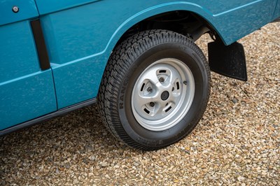 Lot 230 - 1973 Range Rover Convertible