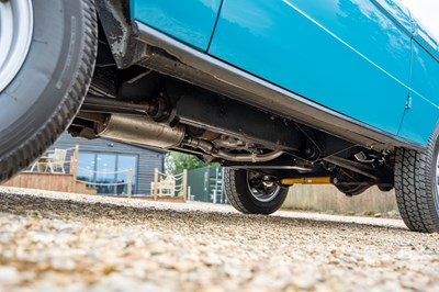 Lot 230 - 1973 Range Rover Convertible