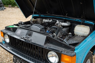 Lot 230 - 1973 Range Rover Convertible