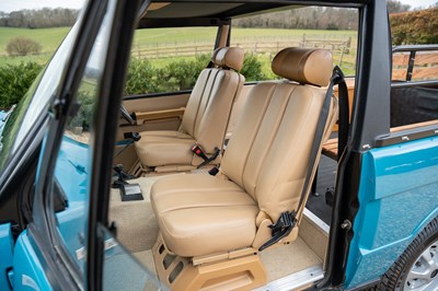 Lot 230 - 1973 Range Rover Convertible