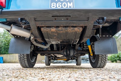 Lot 230 - 1973 Range Rover Convertible