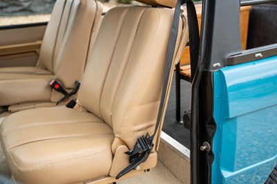 Lot 230 - 1973 Range Rover Convertible