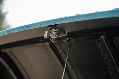 Lot 230 - 1973 Range Rover Convertible