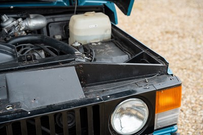 Lot 230 - 1973 Range Rover Convertible