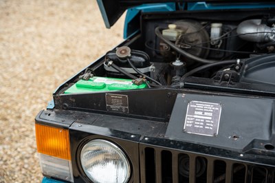Lot 230 - 1973 Range Rover Convertible