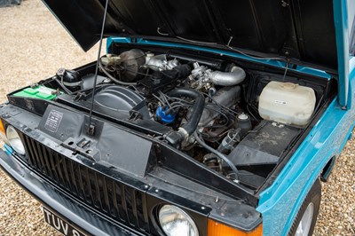 Lot 230 - 1973 Range Rover Convertible