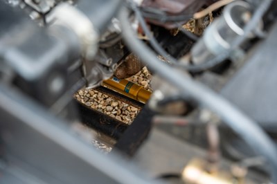 Lot 230 - 1973 Range Rover Convertible