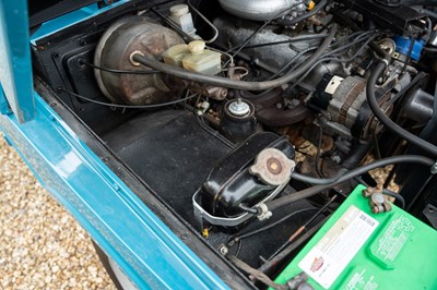 Lot 230 - 1973 Range Rover Convertible