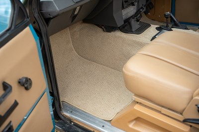 Lot 230 - 1973 Range Rover Convertible