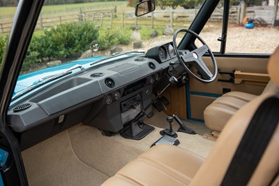 Lot 230 - 1973 Range Rover Convertible