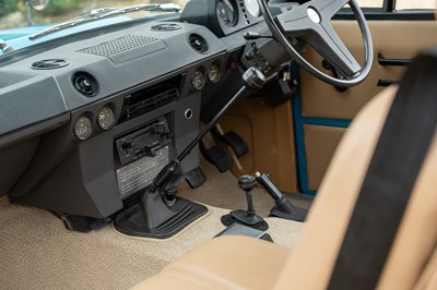 Lot 230 - 1973 Range Rover Convertible