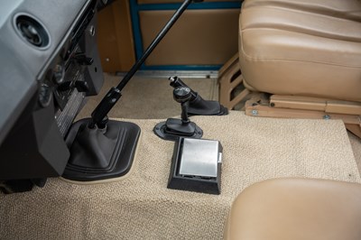 Lot 230 - 1973 Range Rover Convertible