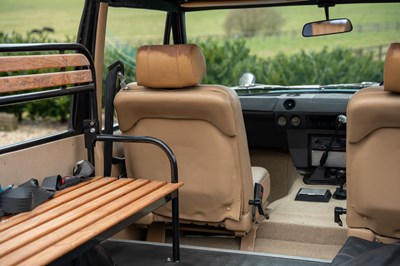 Lot 230 - 1973 Range Rover Convertible