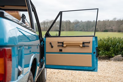 Lot 230 - 1973 Range Rover Convertible