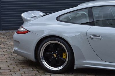 Lot 172 - 2010 Porsche 911 Sport Classic