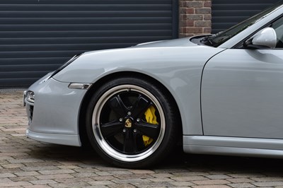 Lot 172 - 2010 Porsche 911 Sport Classic