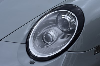 Lot 172 - 2010 Porsche 911 Sport Classic