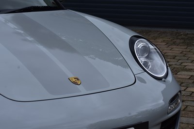 Lot 172 - 2010 Porsche 911 Sport Classic