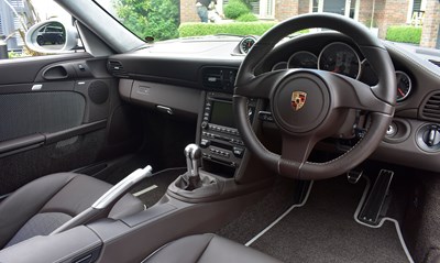 Lot 172 - 2010 Porsche 911 Sport Classic