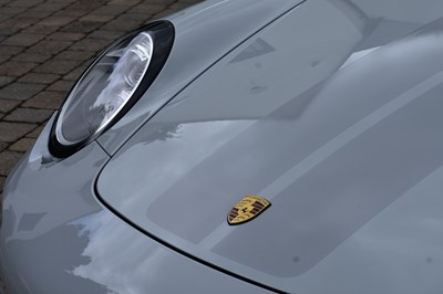 Lot 172 - 2010 Porsche 911 Sport Classic
