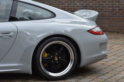 Lot 172 - 2010 Porsche 911 Sport Classic