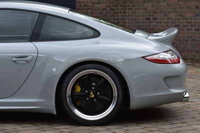 Lot 172 - 2010 Porsche 911 Sport Classic