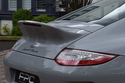 Lot 172 - 2010 Porsche 911 Sport Classic