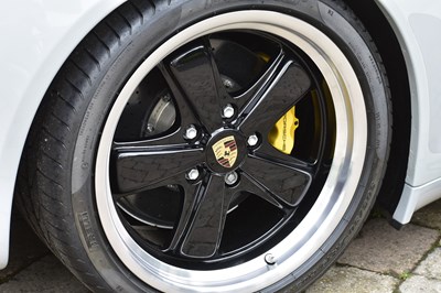 Lot 172 - 2010 Porsche 911 Sport Classic