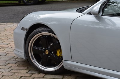 Lot 172 - 2010 Porsche 911 Sport Classic
