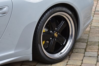 Lot 172 - 2010 Porsche 911 Sport Classic