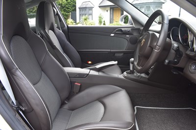Lot 172 - 2010 Porsche 911 Sport Classic