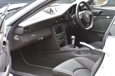 Lot 172 - 2010 Porsche 911 Sport Classic