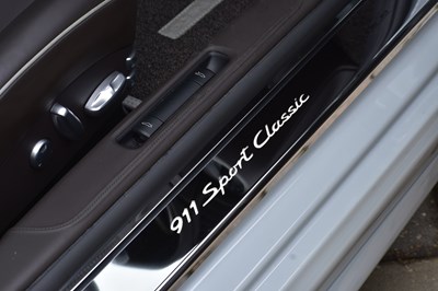 Lot 172 - 2010 Porsche 911 Sport Classic