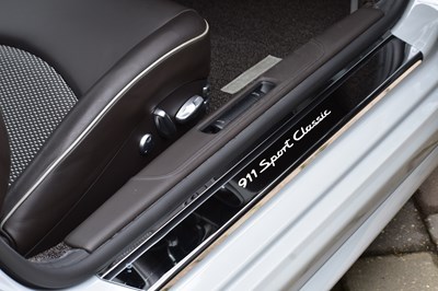 Lot 172 - 2010 Porsche 911 Sport Classic