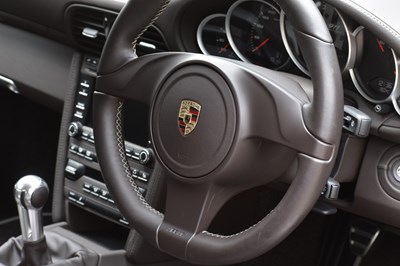 Lot 172 - 2010 Porsche 911 Sport Classic