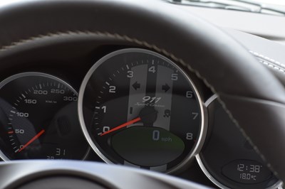Lot 172 - 2010 Porsche 911 Sport Classic