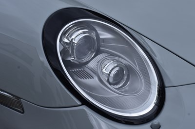 Lot 172 - 2010 Porsche 911 Sport Classic