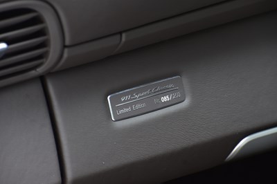 Lot 172 - 2010 Porsche 911 Sport Classic