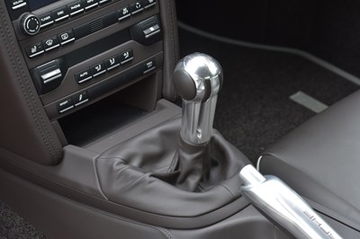 Lot 172 - 2010 Porsche 911 Sport Classic