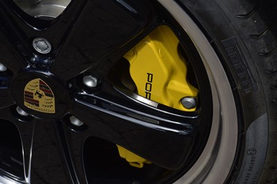 Lot 172 - 2010 Porsche 911 Sport Classic