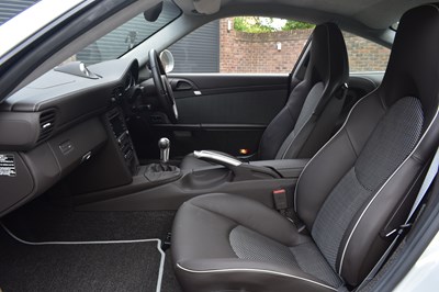 Lot 172 - 2010 Porsche 911 Sport Classic